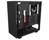 NZXT H510 Red - 522120 - zdjęcie 9
